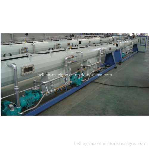 LDPE Pipe Extruder/LDPE Pipe Making Machines/LDPE Pipe Production Line/LDPE Pipe Extrusion Line